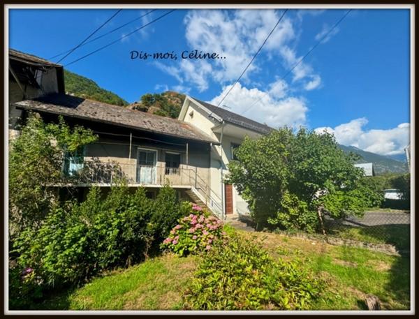 Maison à vendre 5 pièces SAINTE MARIE DE CUINES (73)