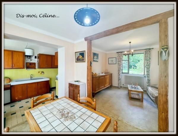 Maison à vendre 5 pièces SAINTE MARIE DE CUINES (73)