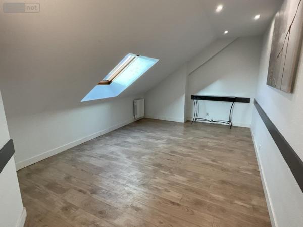 Fonds et/ou murs commerciaux à vendre à Ploemeur dans le Morbihan (56270), ref : 56082-1563