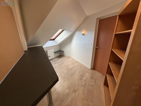 Fonds et/ou murs commerciaux à vendre à Ploemeur dans le Morbihan (56270), ref : 56082-1563