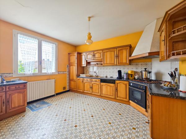 Maison 4 pièces - 170 m²