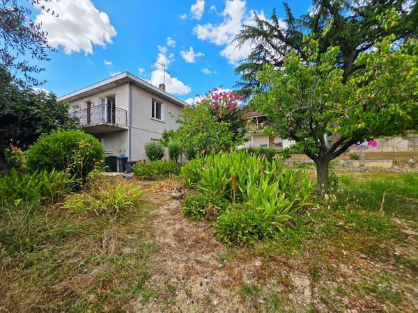 Maison 4 pièces - 170 m²