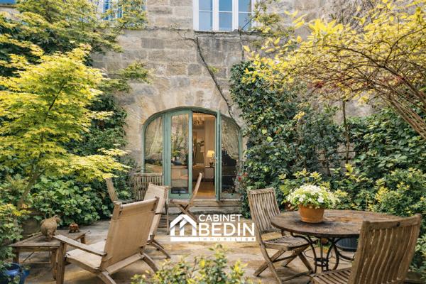 Vente Appartement 7 pieces Bordeaux 3 chambres