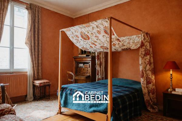Vente Appartement 7 pieces Bordeaux 3 chambres
