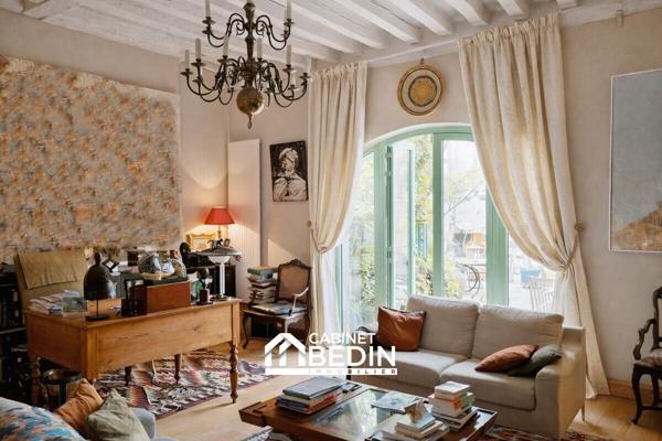Vente Appartement 7 pieces Bordeaux 3 chambres