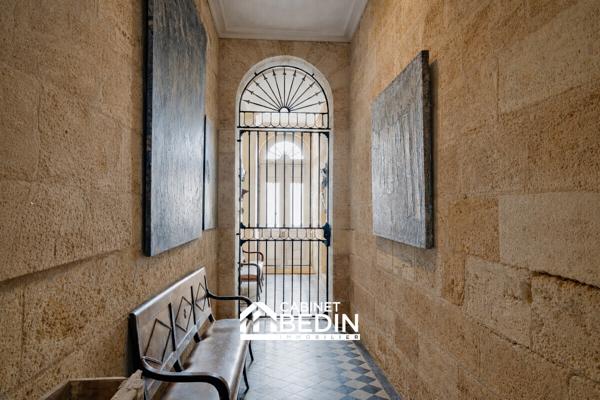 Vente Appartement 7 pieces Bordeaux 3 chambres