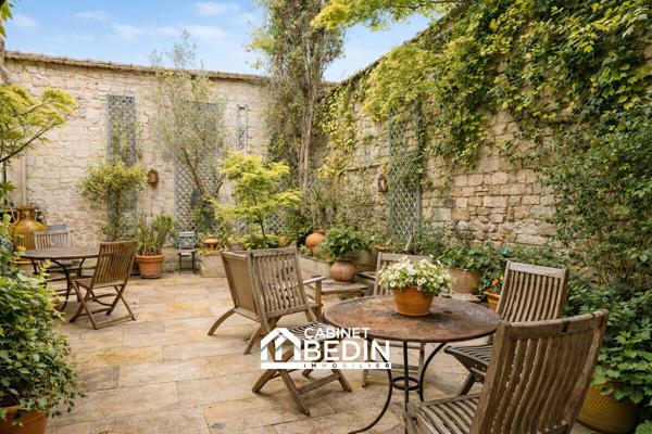 Vente Appartement 7 pieces Bordeaux 3 chambres