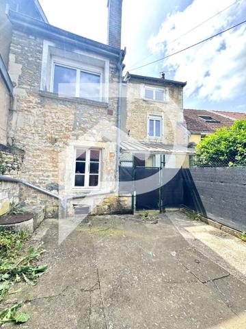Maison 4 pièces 64.19 m2