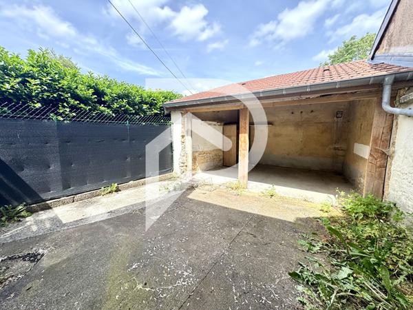 Maison 4 pièces 64.19 m2