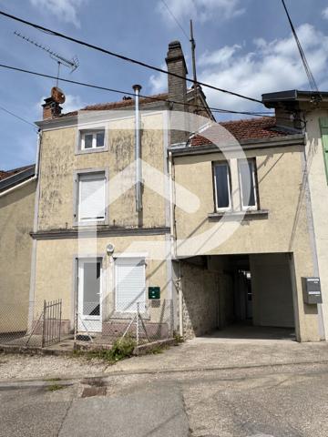 Maison 4 pièces 64.19 m2