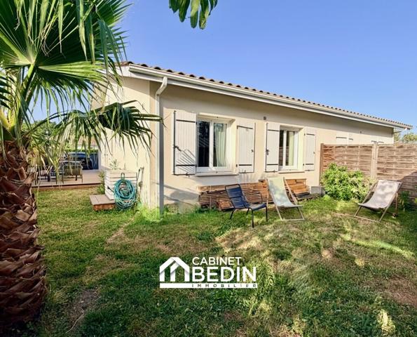 Vente Maison T3 Le Teich 2 chambres
