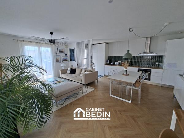 Vente Maison T3 Le Teich 2 chambres