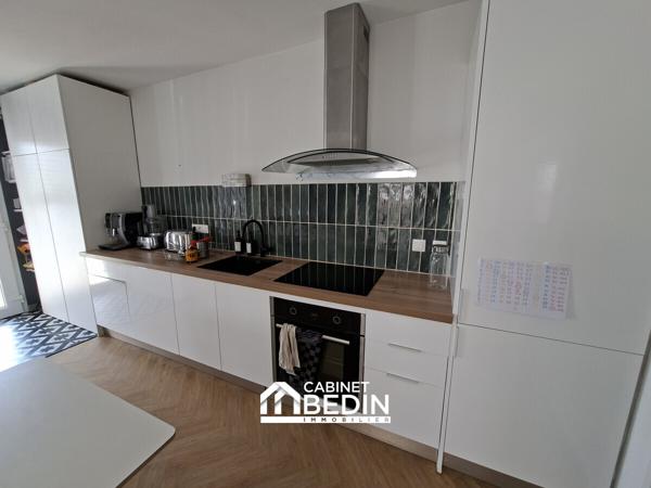 Vente Maison T3 Le Teich 2 chambres