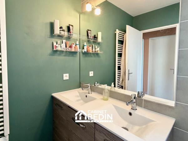 Vente Maison T3 Le Teich 2 chambres