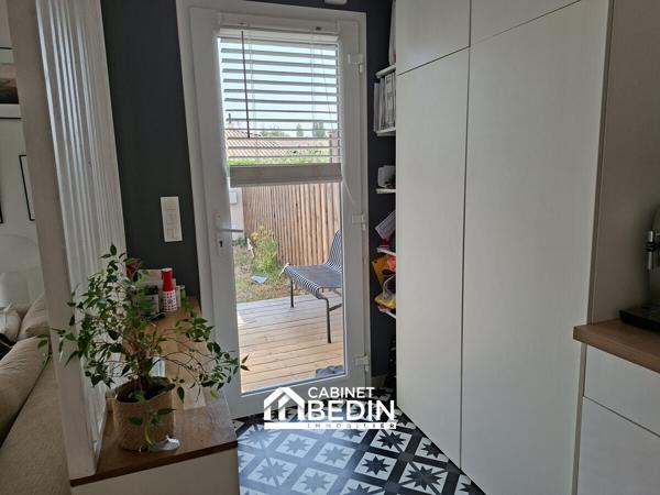 Vente Maison T3 Le Teich 2 chambres