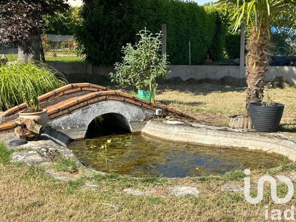 Maison 6 pièces de 136 m² à Beaugency (45190)