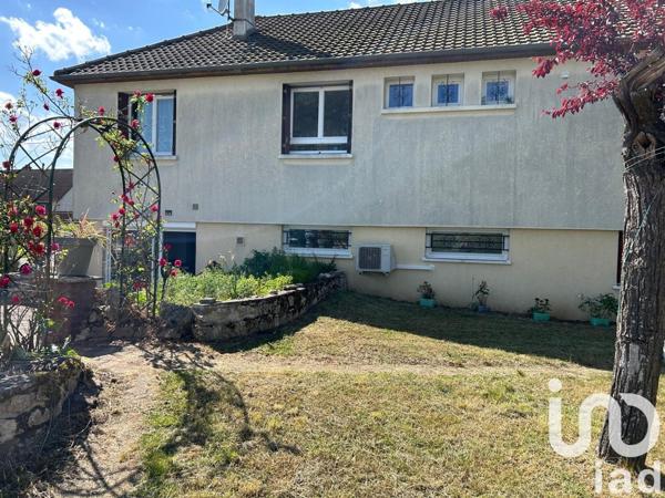 Maison 6 pièces de 136 m² à Beaugency (45190)