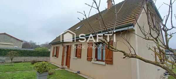 Très beau pavillon de maçon avec sous-sol total et dépendances