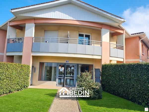 Achat Appartement 2 pièces Marcheprime 1 chambre
