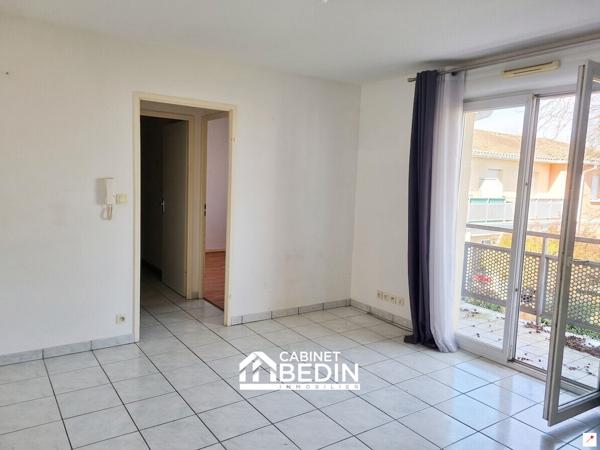 Achat Appartement 2 pièces Marcheprime 1 chambre