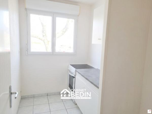 Achat Appartement 2 pièces Marcheprime 1 chambre