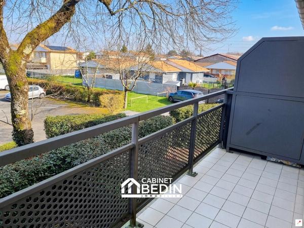 Achat Appartement 2 pièces Marcheprime 1 chambre