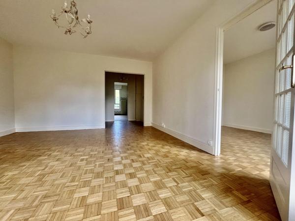 Vente / Appartement T4