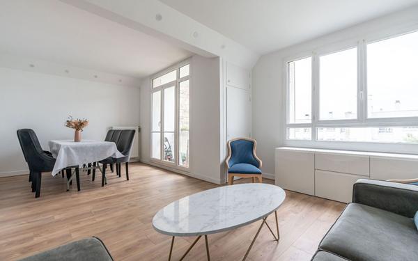 Appartement à vendre    4 pièces • 72 m2 Joinville-le-Pont