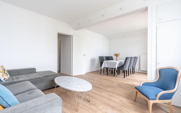 Appartement à vendre    4 pièces • 72 m2 Joinville-le-Pont