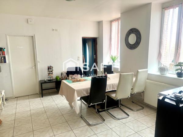 Calme, pas de vis à vis