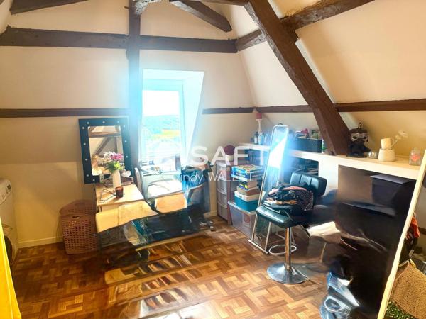 Calme, pas de vis à vis