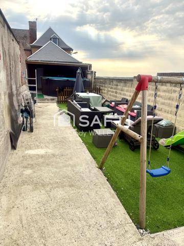 Calme, pas de vis à vis