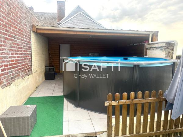 Calme, pas de vis à vis