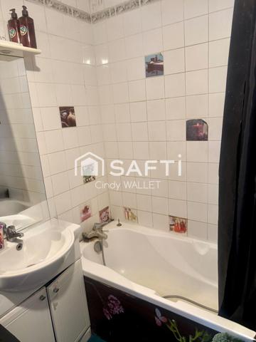 Calme, pas de vis à vis