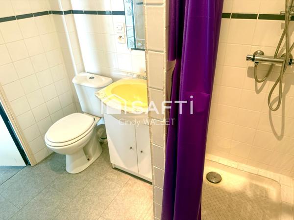 Calme, pas de vis à vis