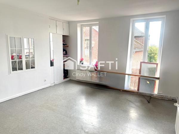 Calme, pas de vis à vis