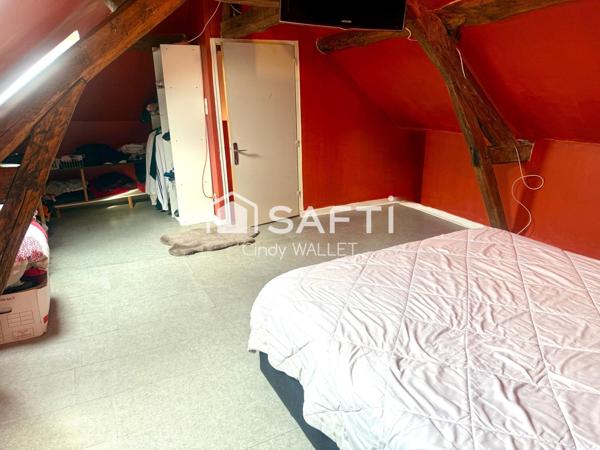 Calme, pas de vis à vis