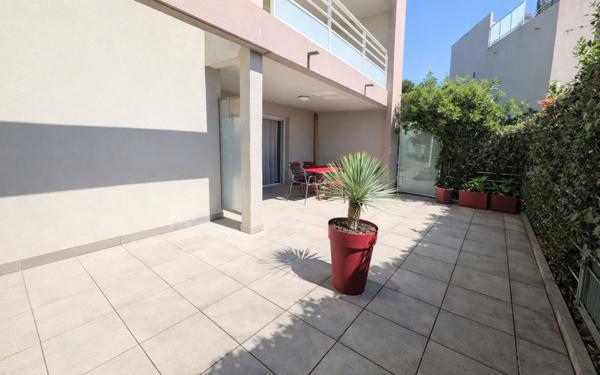 Appartement à vendre    2 pièces • 48 m2 Montfavet - Avignon