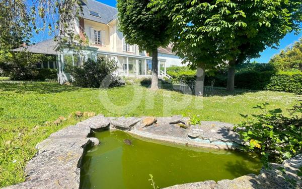 Maison à vendre    9 pièces •  Vernouillet