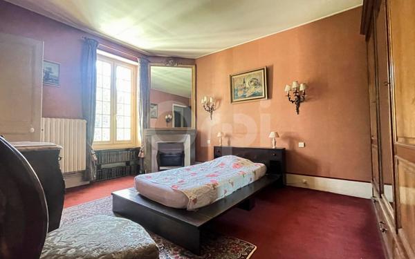 Maison à vendre    9 pièces •  Vernouillet