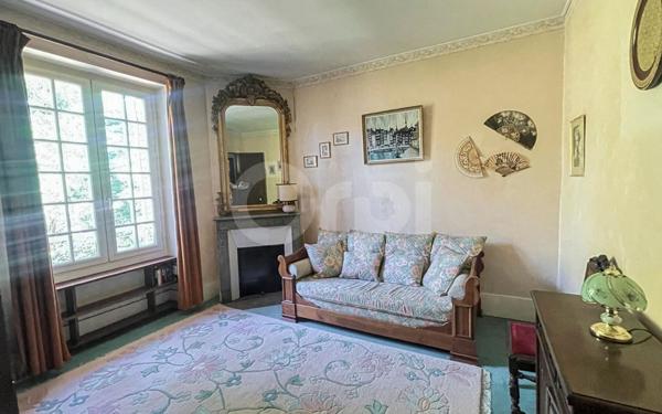 Maison à vendre    9 pièces •  Vernouillet