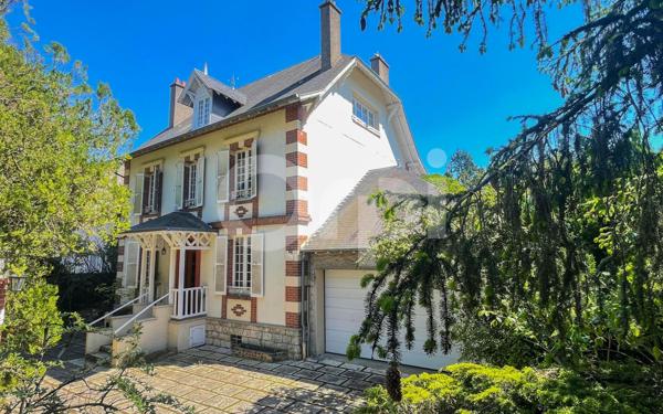 Maison à vendre    9 pièces •  Vernouillet