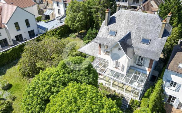 Maison à vendre    9 pièces •  Vernouillet