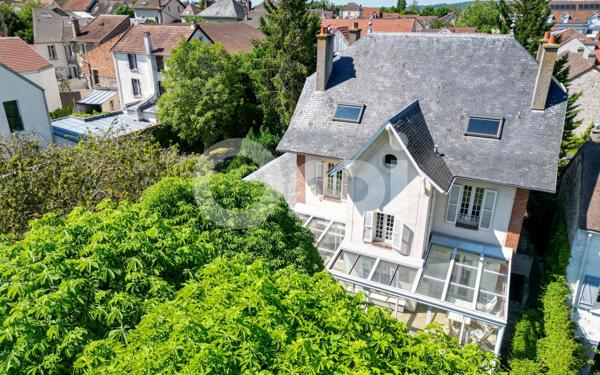 Maison à vendre    9 pièces •  Vernouillet