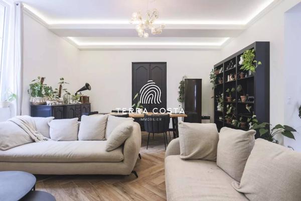 Duplex de 148 m² – Esprit maison – Jardin privatif de + 500 m²