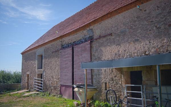 Maison à vendre    4 pièces •  Cérilly