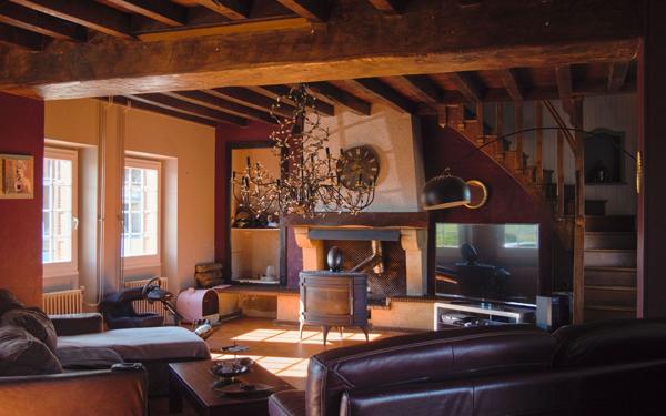 Maison à vendre    4 pièces •  Cérilly