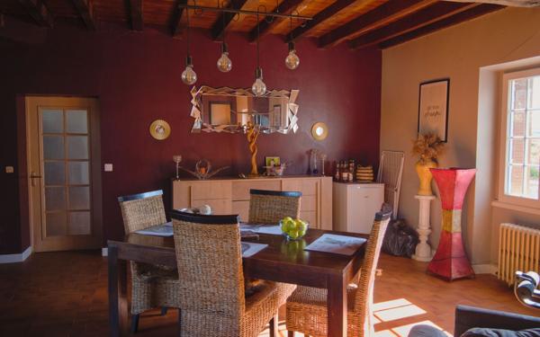 Maison à vendre    4 pièces •  Cérilly