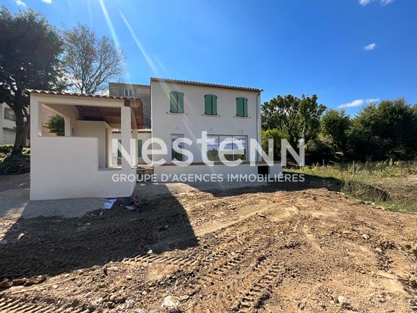 A VENDRE LORGUES Maison 122 m² sur terrain 450 m²