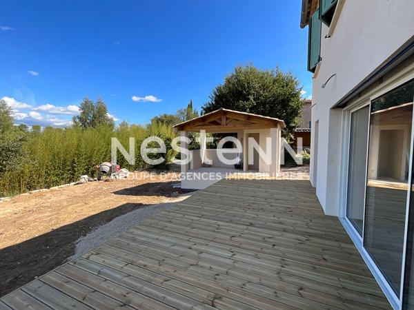 A VENDRE LORGUES Maison 122 m² sur terrain 450 m²